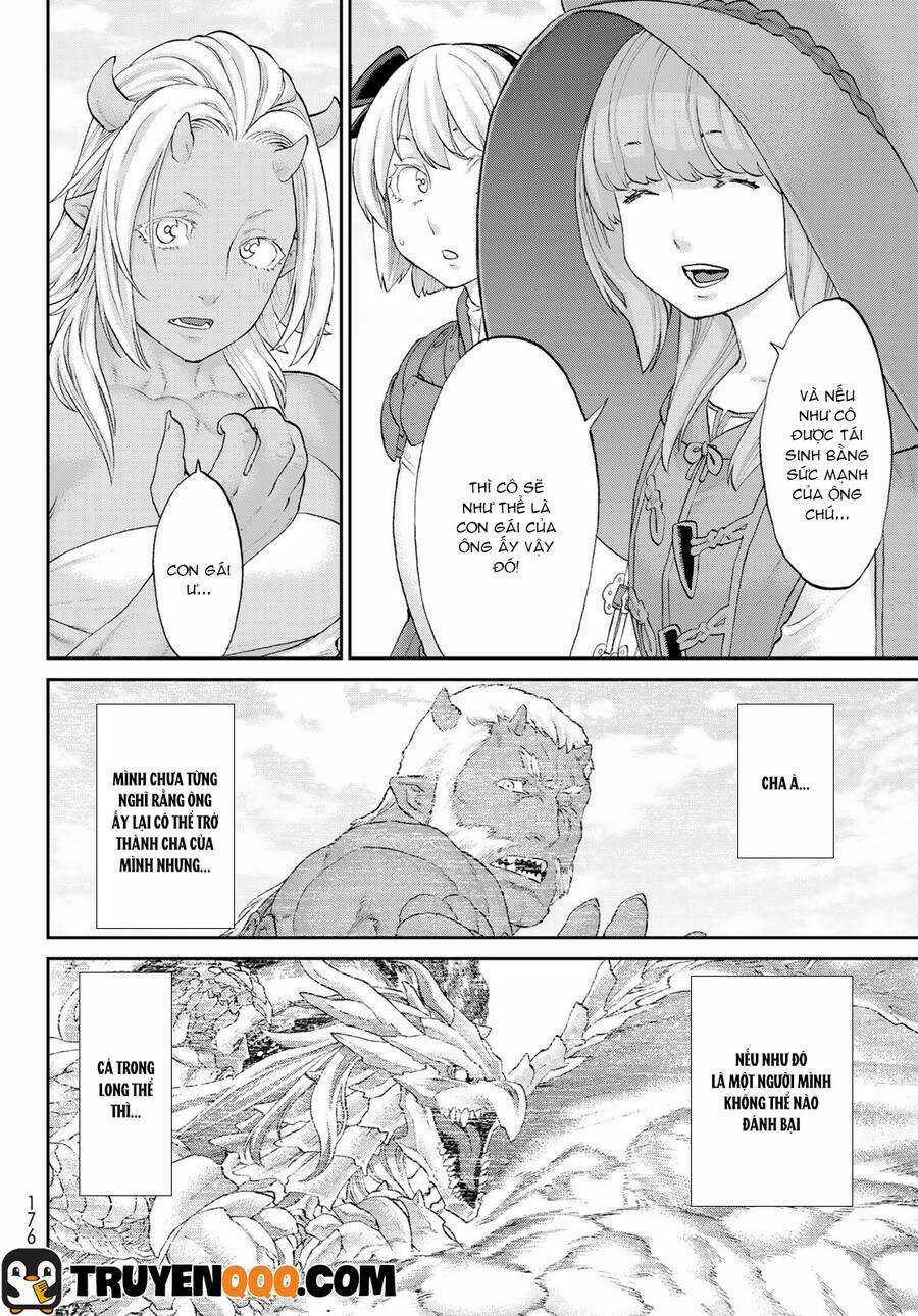 Hành Trình Của Đại Đế Chapter 34 trang 8