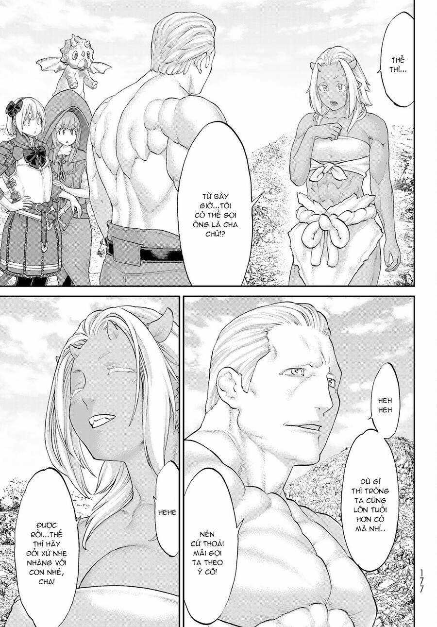 Hành Trình Của Đại Đế Chapter 34 trang 9