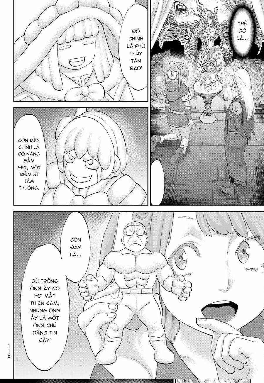 Hành Trình Của Đại Đế Chapter 35 trang 10