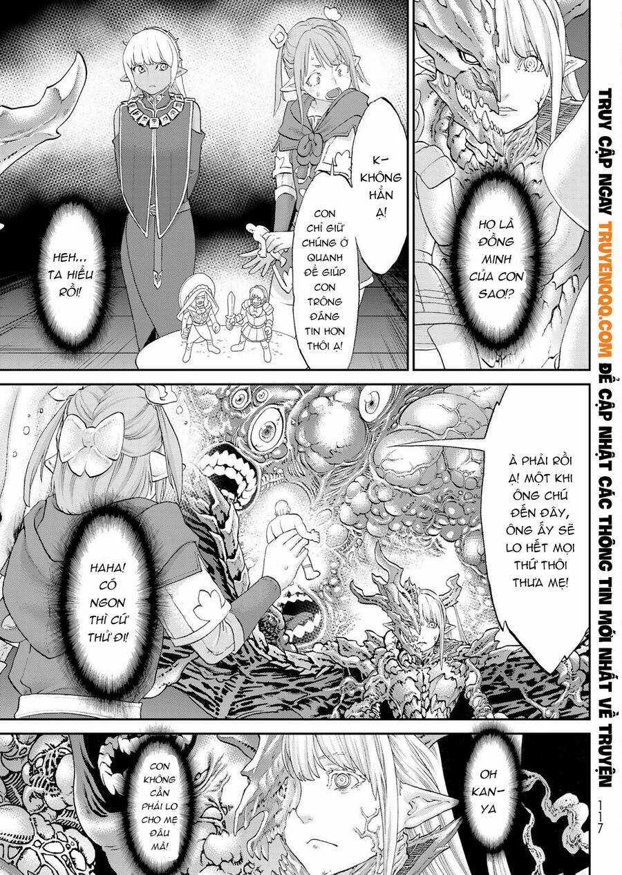 Hành Trình Của Đại Đế Chapter 35 trang 11