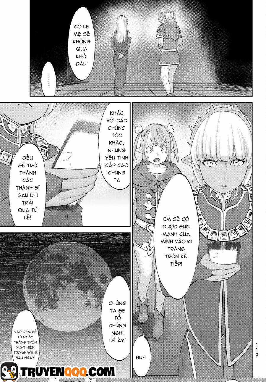 Hành Trình Của Đại Đế Chapter 35 trang 13