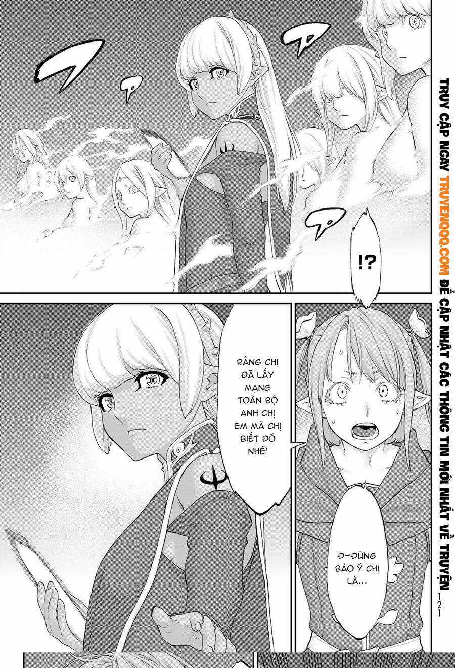 Hành Trình Của Đại Đế Chapter 35 trang 15