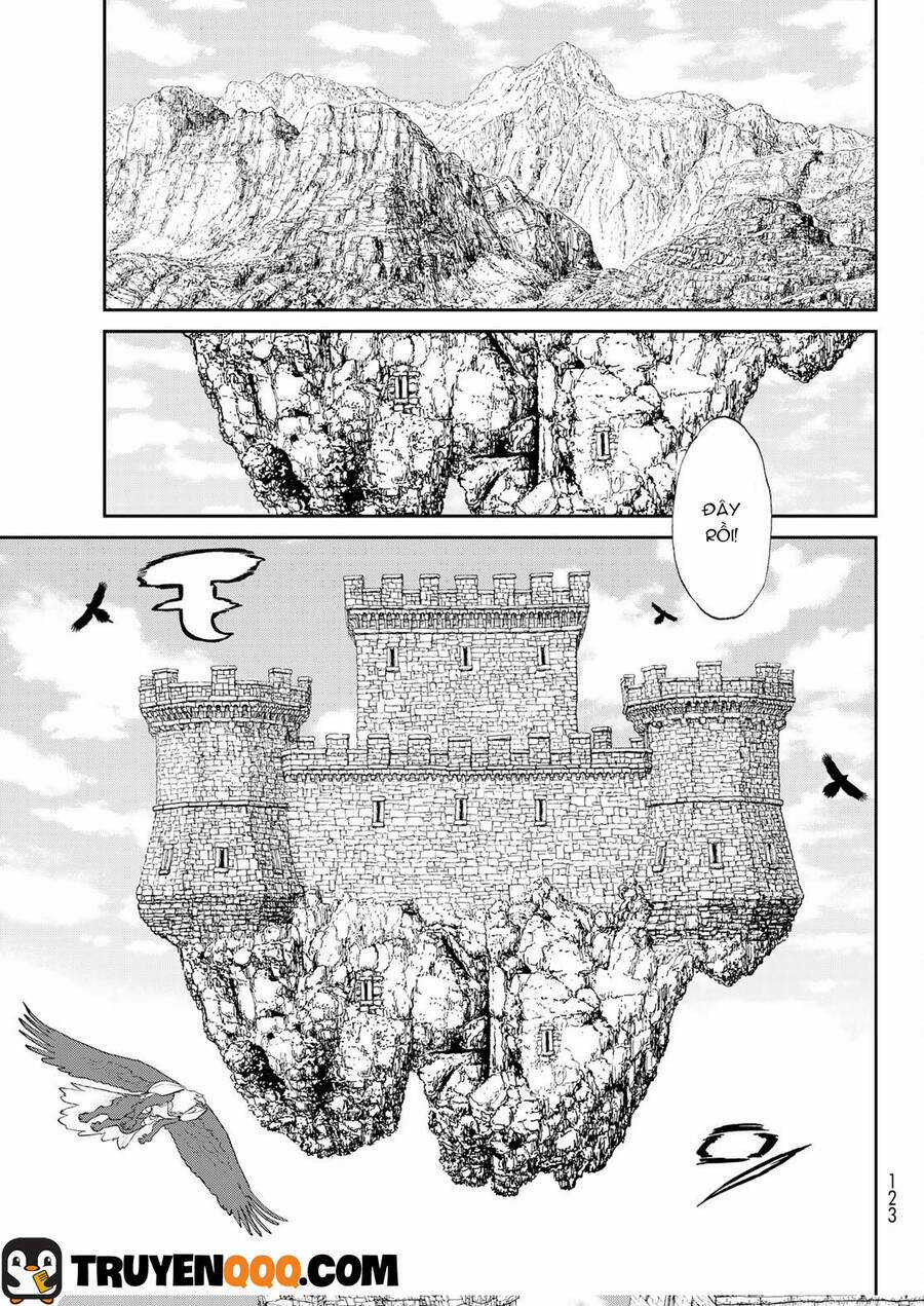 Hành Trình Của Đại Đế Chapter 35 trang 17