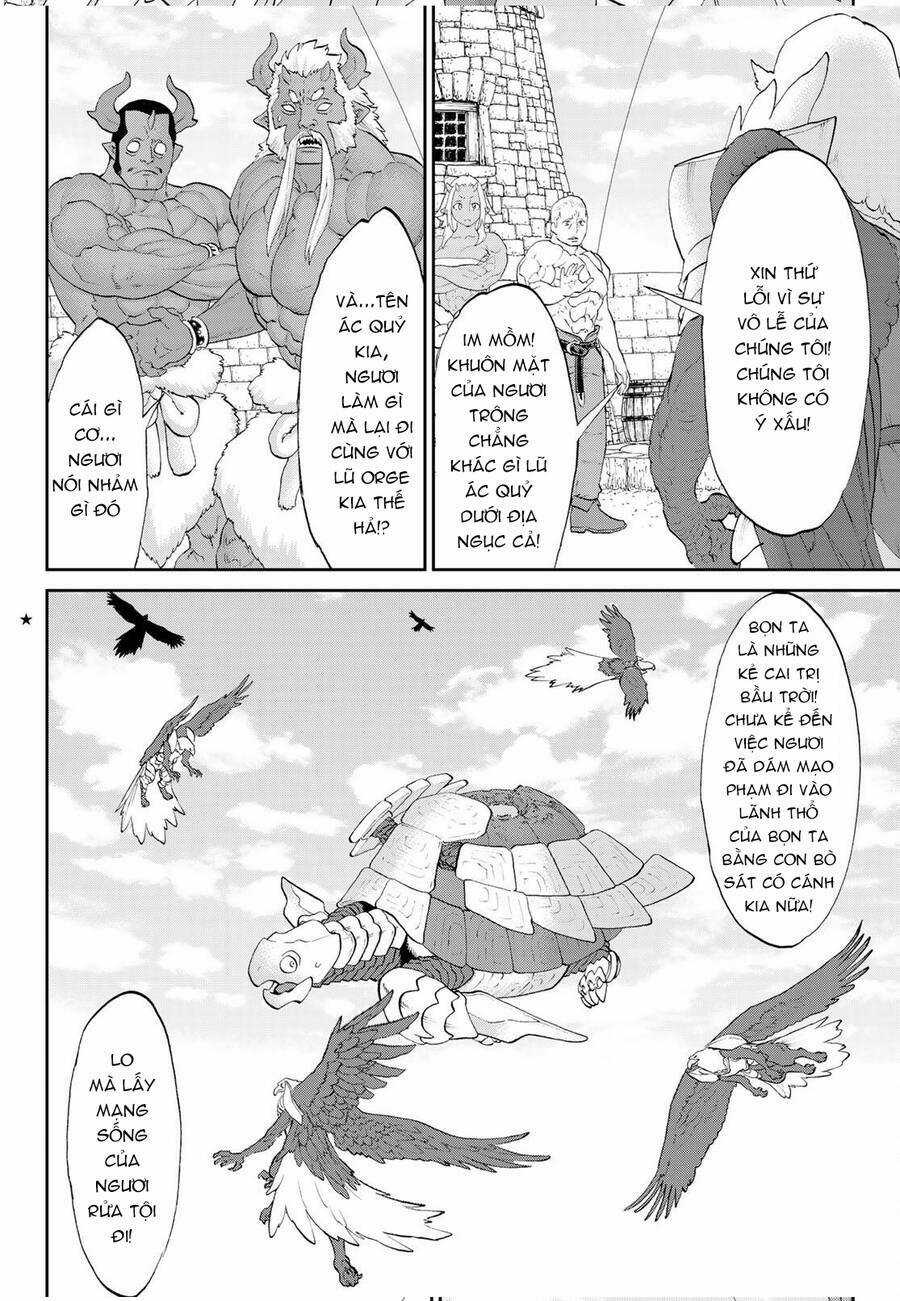 Hành Trình Của Đại Đế Chapter 35 trang 2