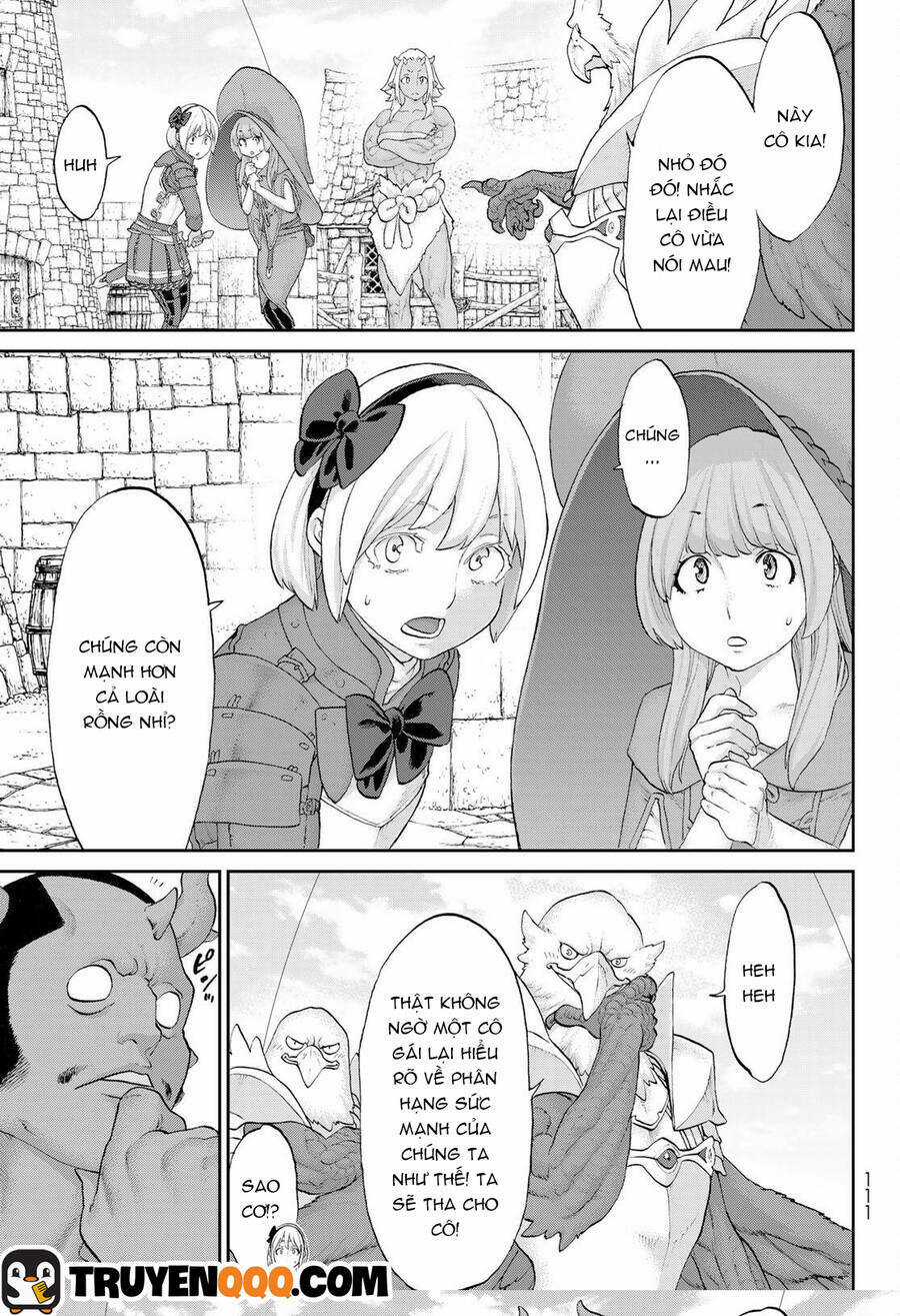 Hành Trình Của Đại Đế Chapter 35 trang 5