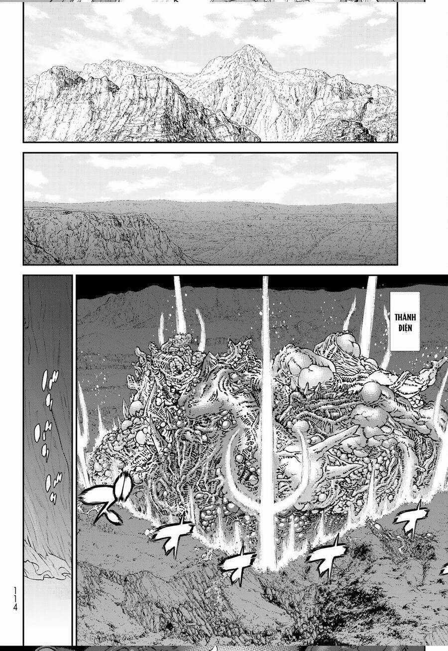 Hành Trình Của Đại Đế Chapter 35 trang 8