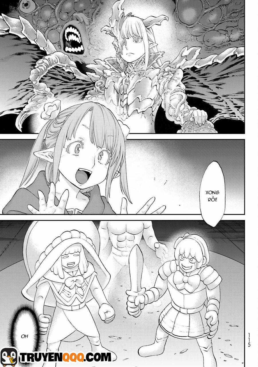 Hành Trình Của Đại Đế Chapter 35 trang 9