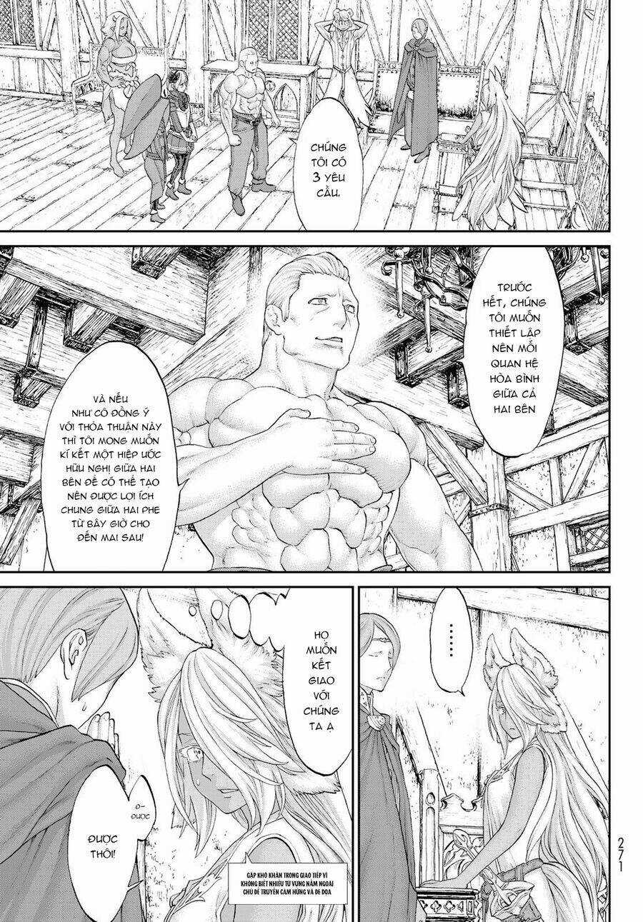 Hành Trình Của Đại Đế Chapter 36.5 trang 10