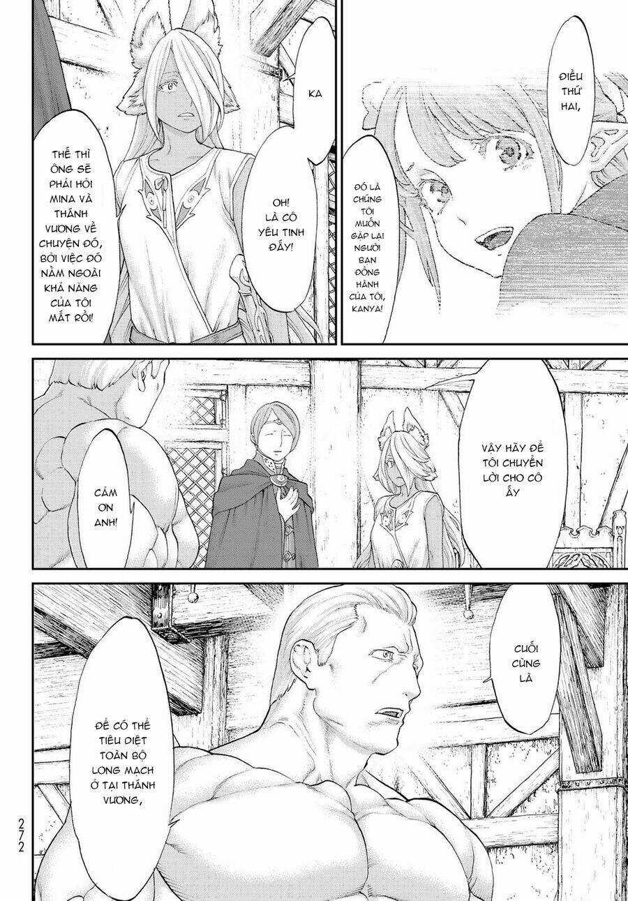 Hành Trình Của Đại Đế Chapter 36.5 trang 11