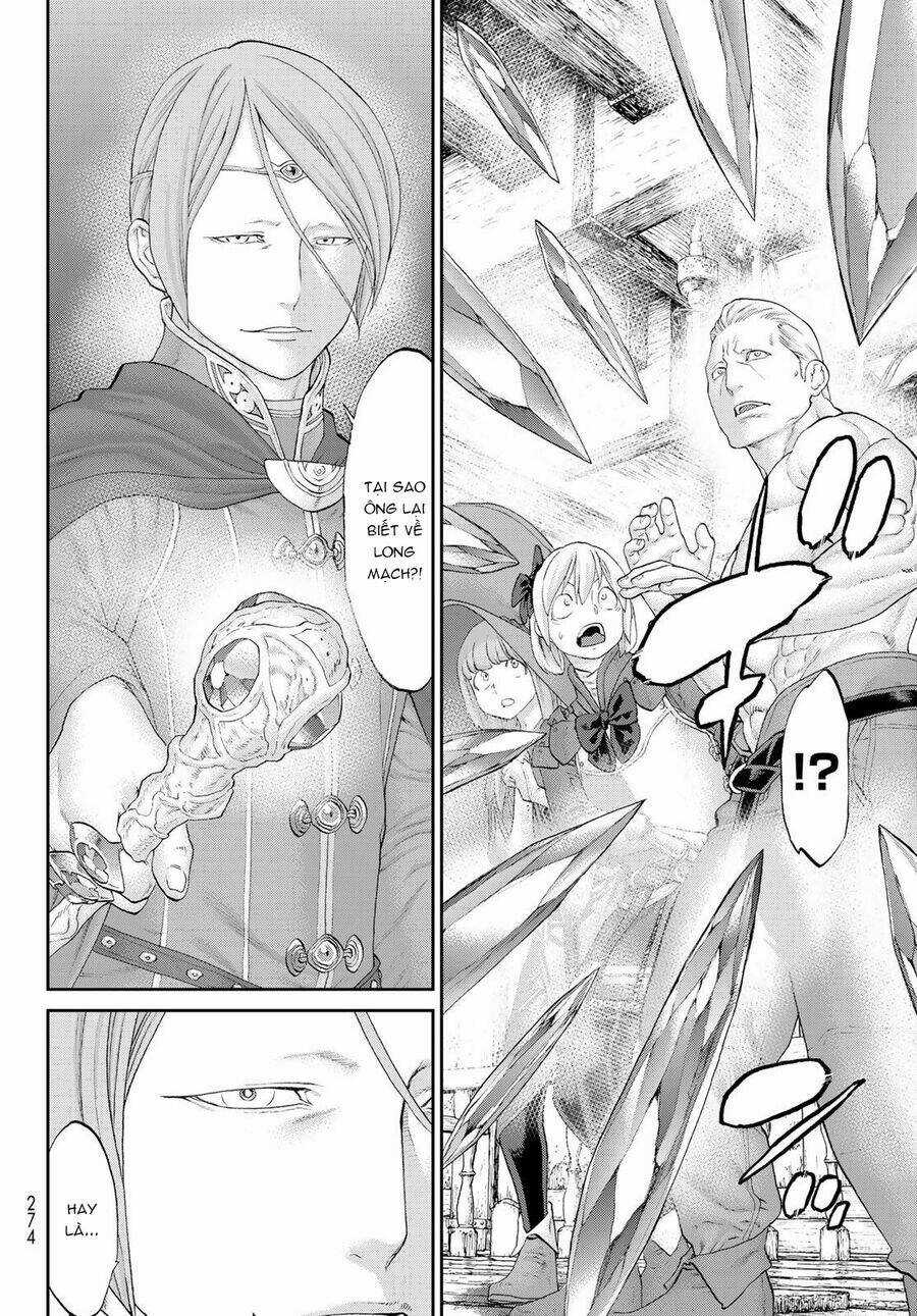 Hành Trình Của Đại Đế Chapter 36.5 trang 13