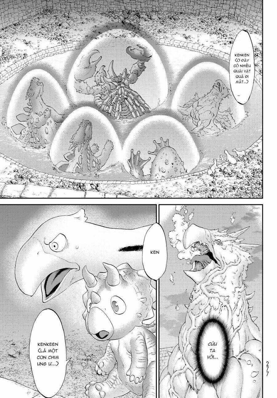 Hành Trình Của Đại Đế Chapter 36.5 trang 16