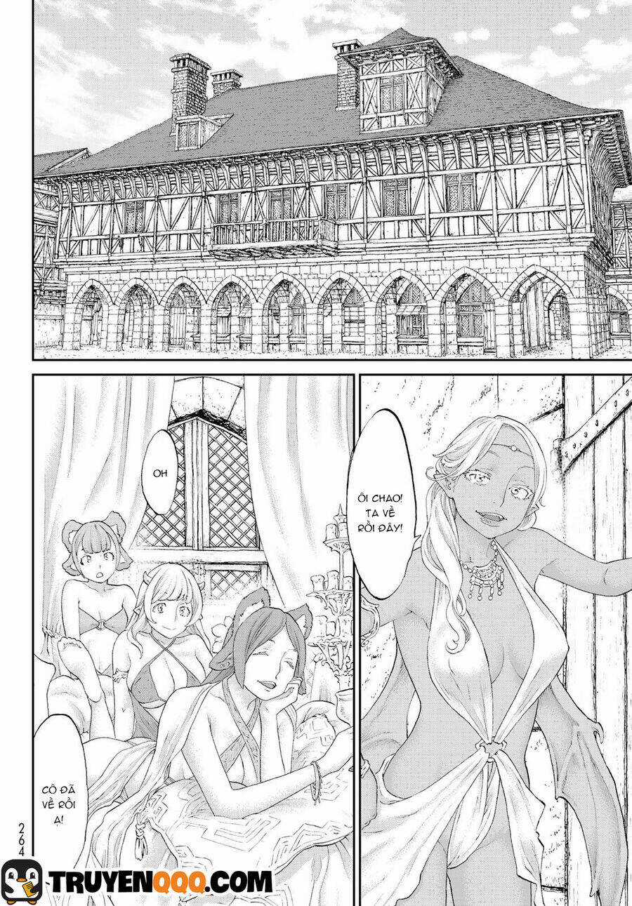 Hành Trình Của Đại Đế Chapter 36.5 trang 3