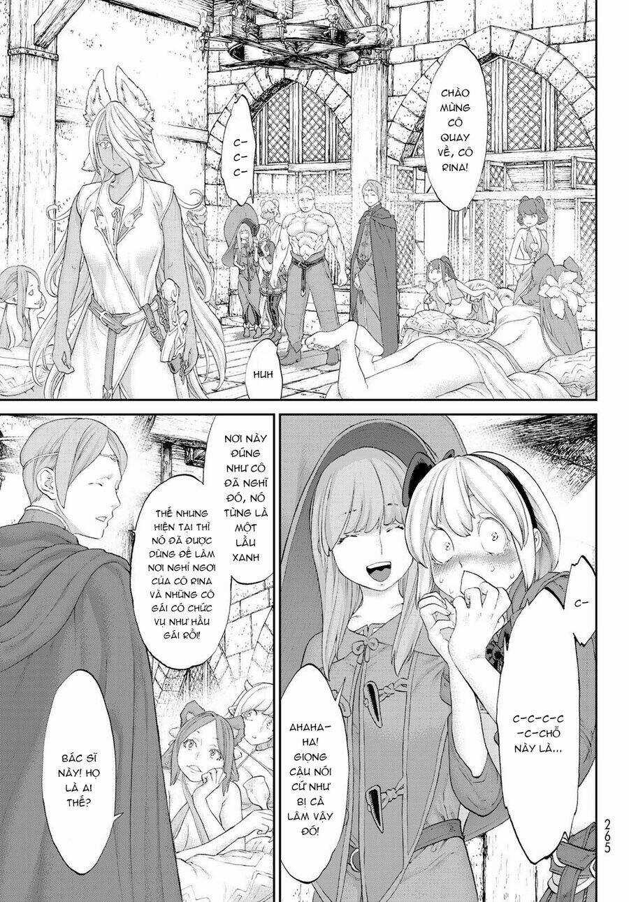 Hành Trình Của Đại Đế Chapter 36.5 trang 4