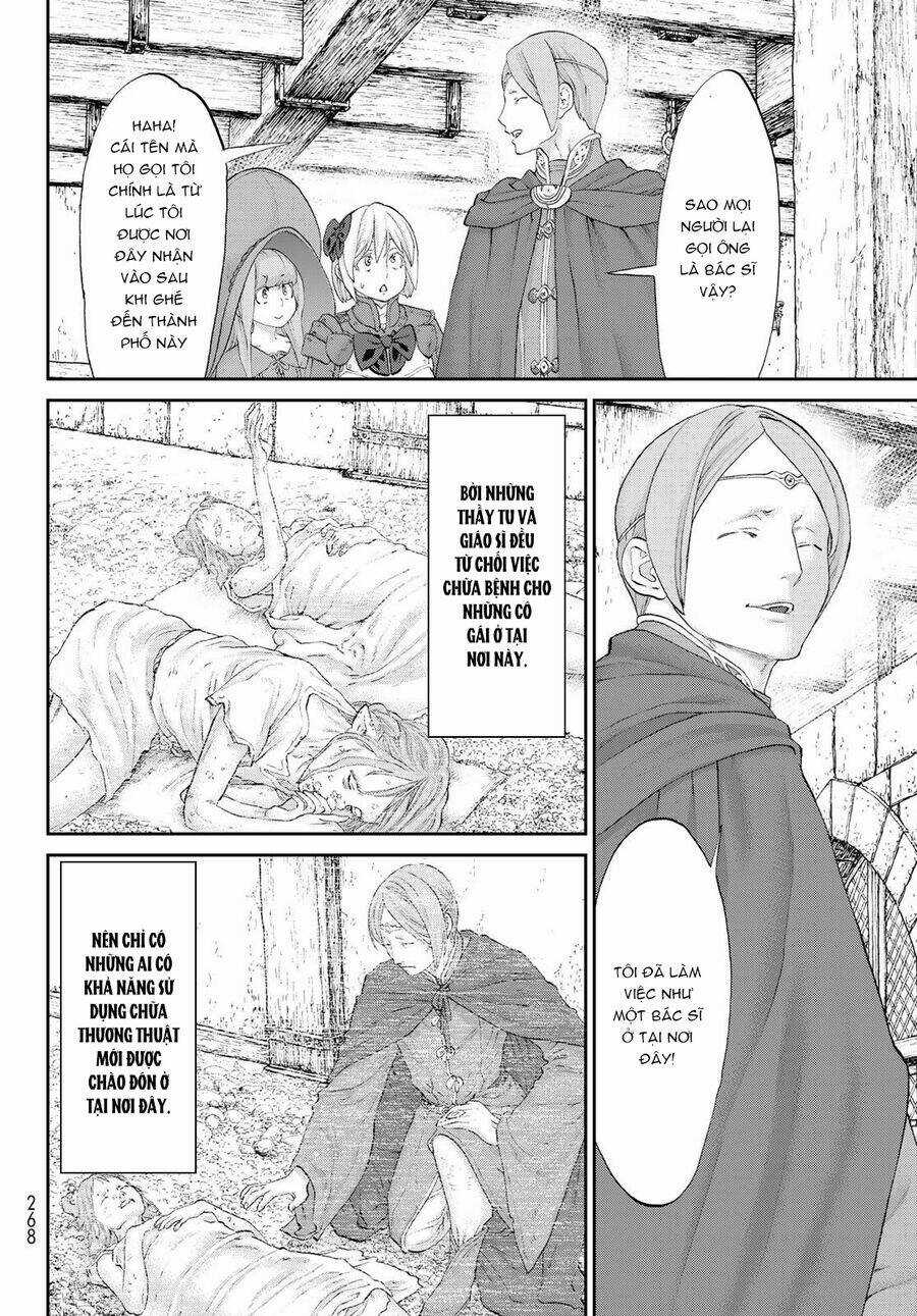 Hành Trình Của Đại Đế Chapter 36.5 trang 7