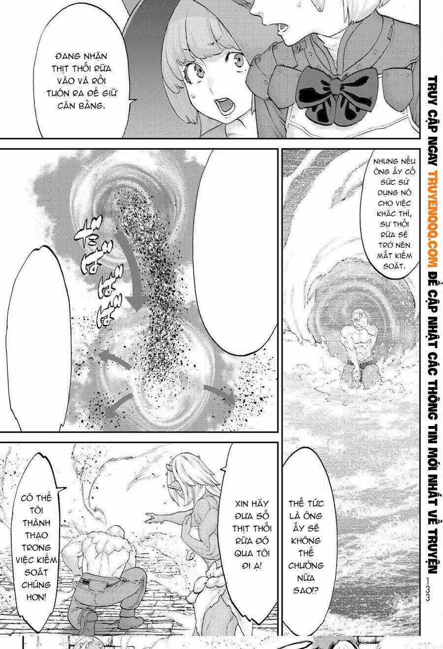 Hành Trình Của Đại Đế Chapter 36 trang 10