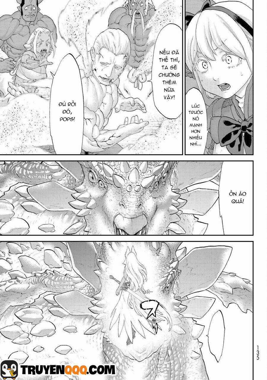 Hành Trình Của Đại Đế Chapter 36 trang 12