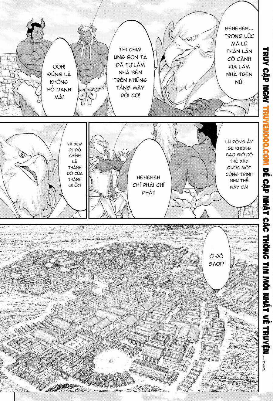 Hành Trình Của Đại Đế Chapter 36 trang 2