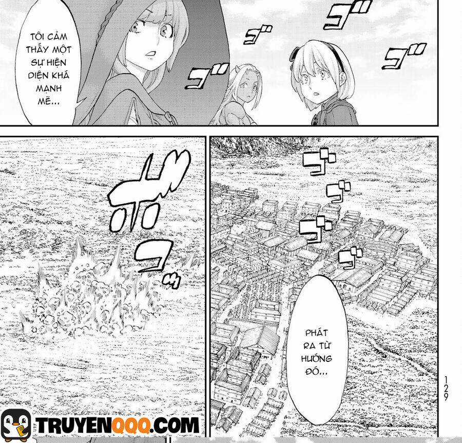 Hành Trình Của Đại Đế Chapter 36 trang 6