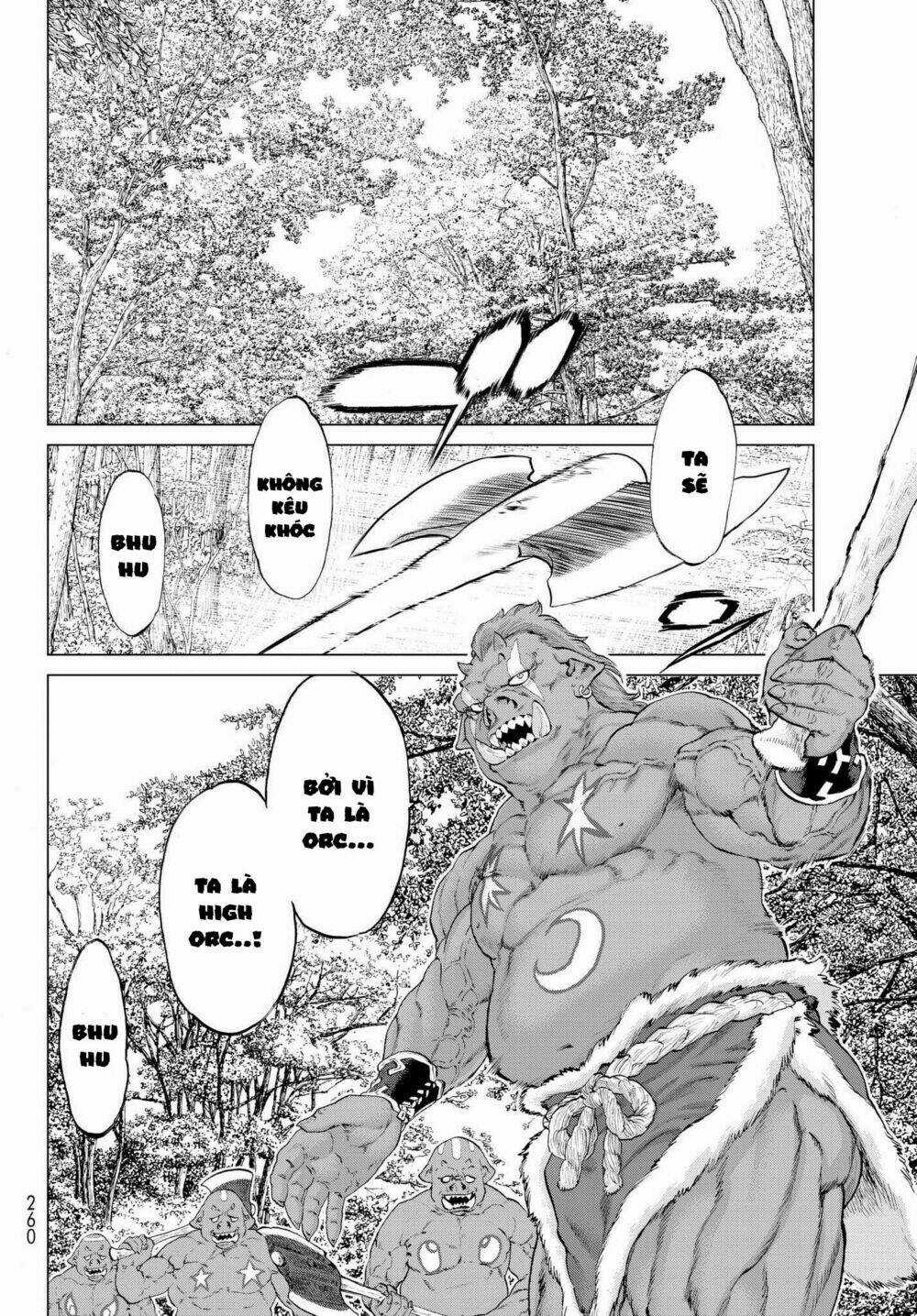 Hành Trình Của Đại Đế Chapter 4 trang 12