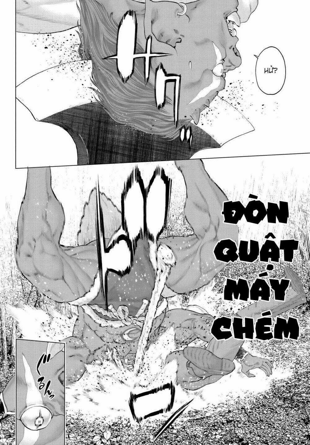 Hành Trình Của Đại Đế Chapter 4 trang 28