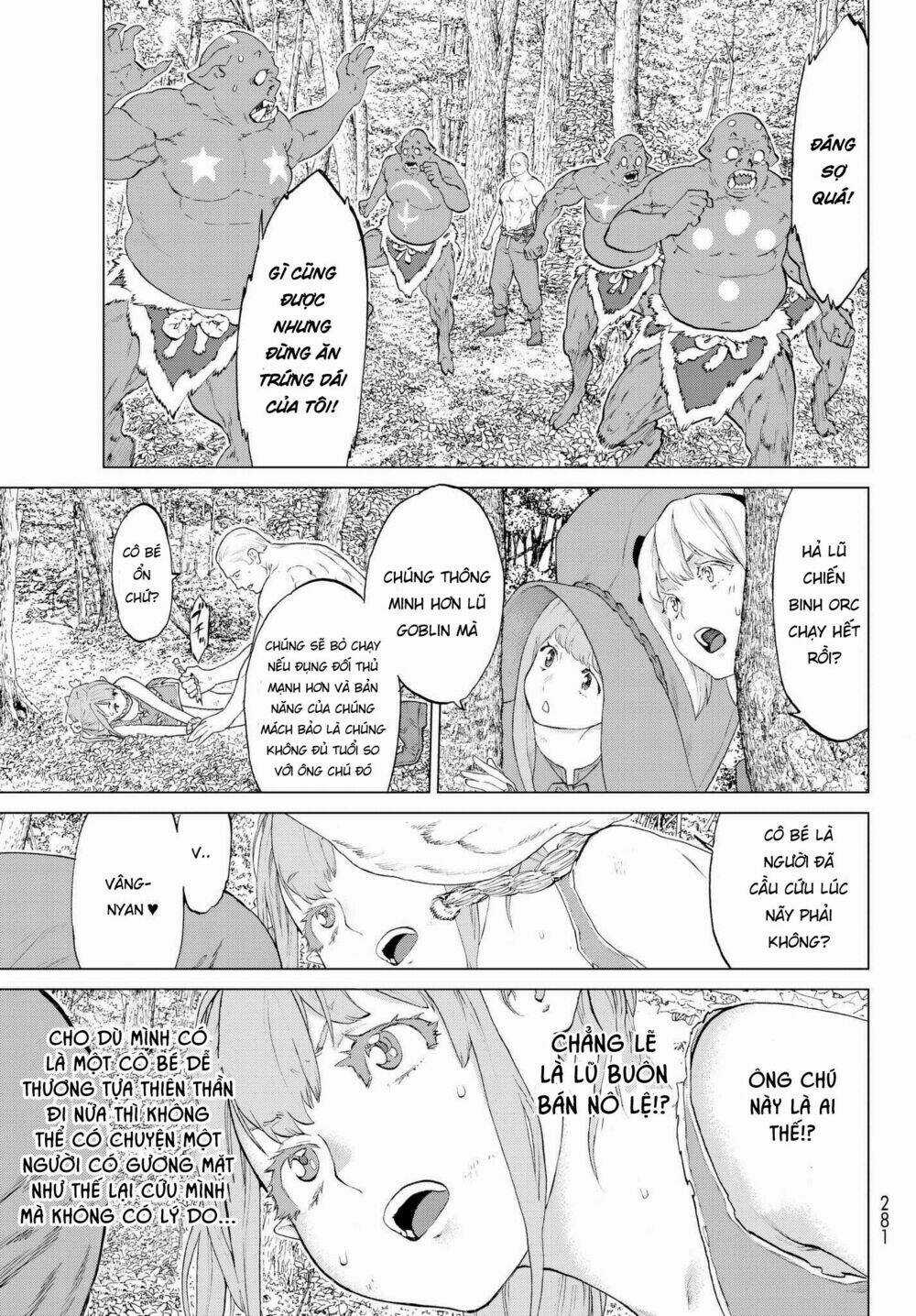 Hành Trình Của Đại Đế Chapter 4 trang 33