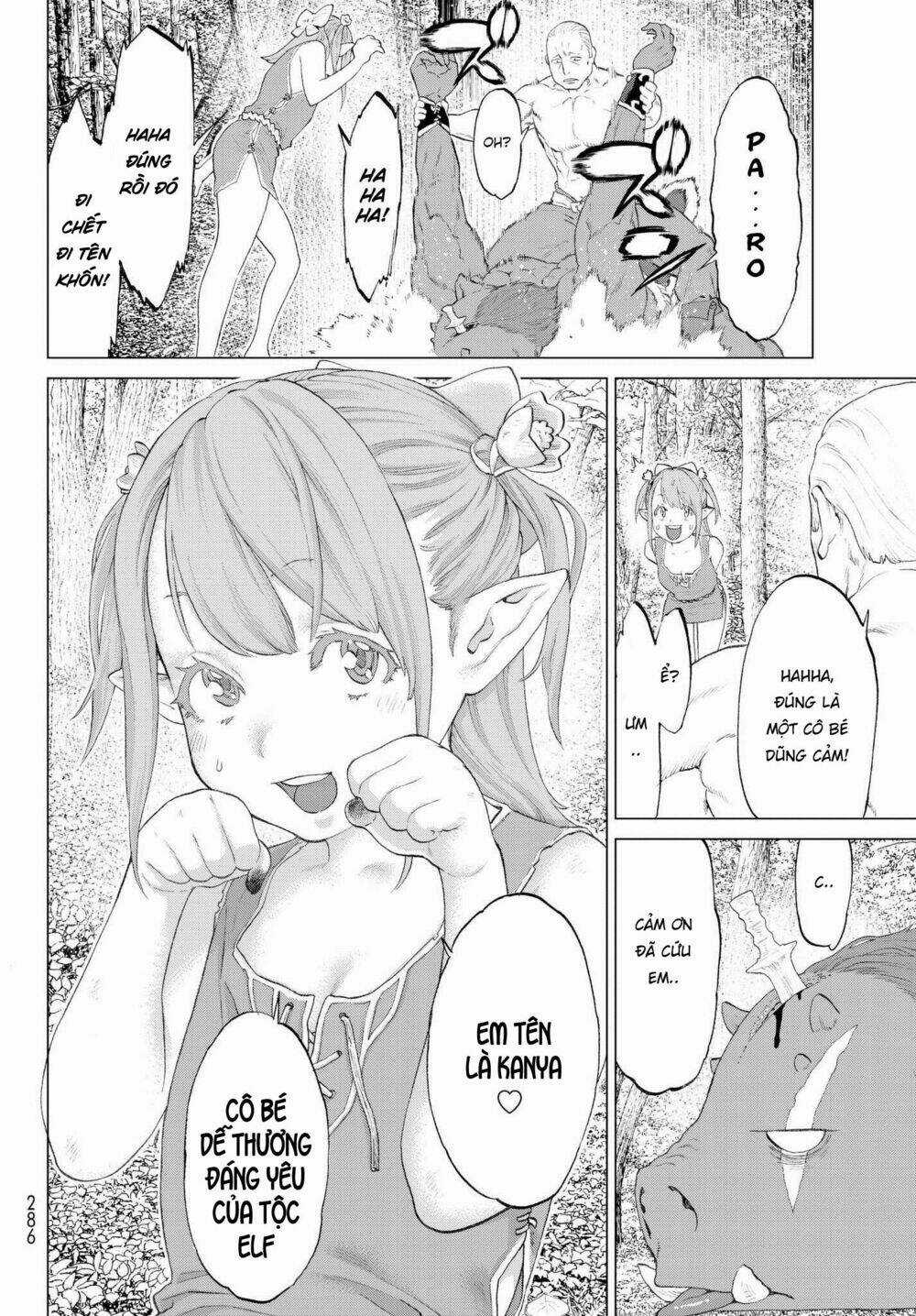 Hành Trình Của Đại Đế Chapter 4 trang 38