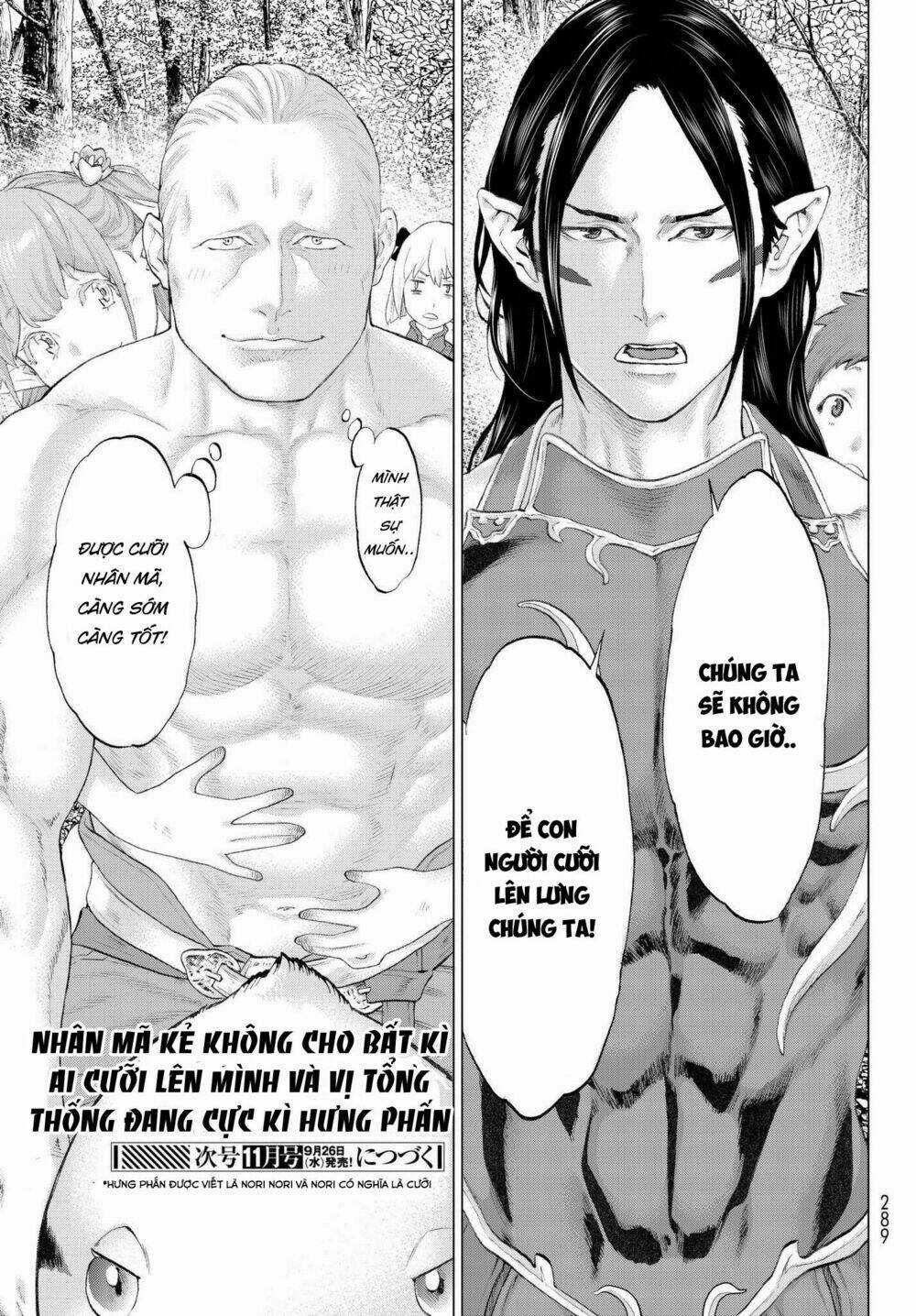 Hành Trình Của Đại Đế Chapter 4 trang 41