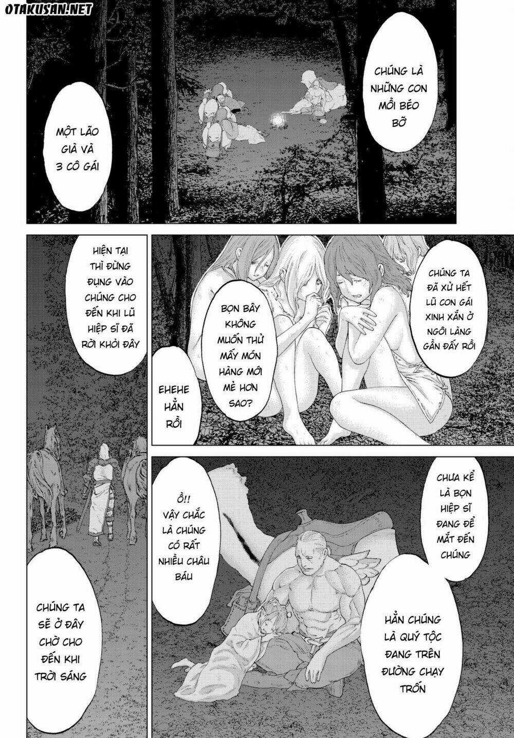 Hành Trình Của Đại Đế Chapter 5 trang 10