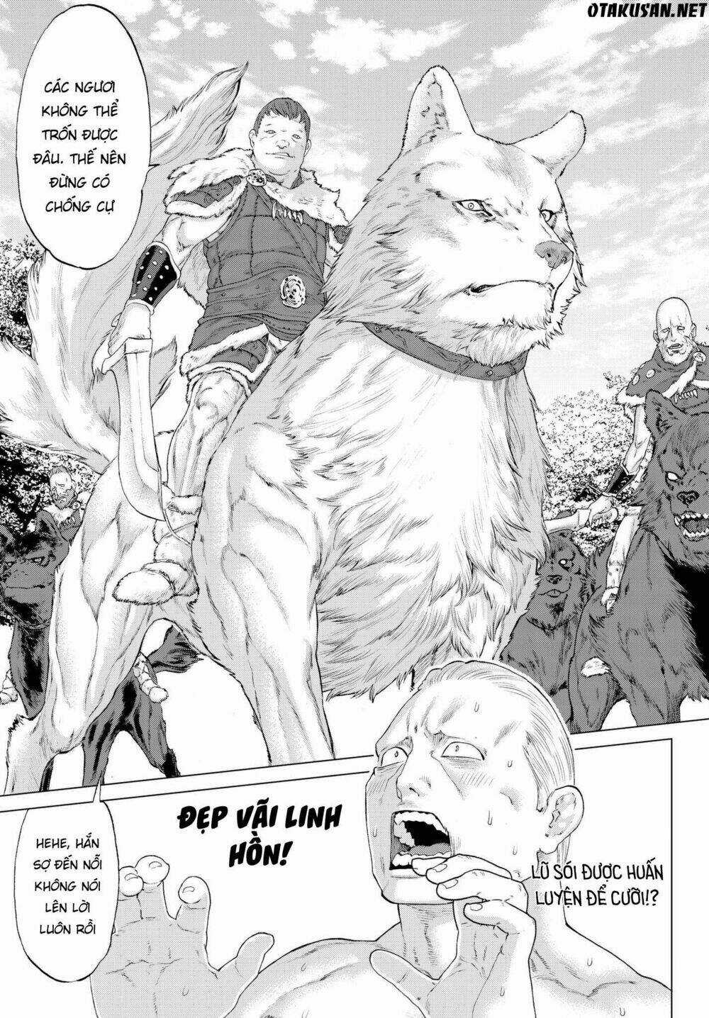 Hành Trình Của Đại Đế Chapter 5 trang 15