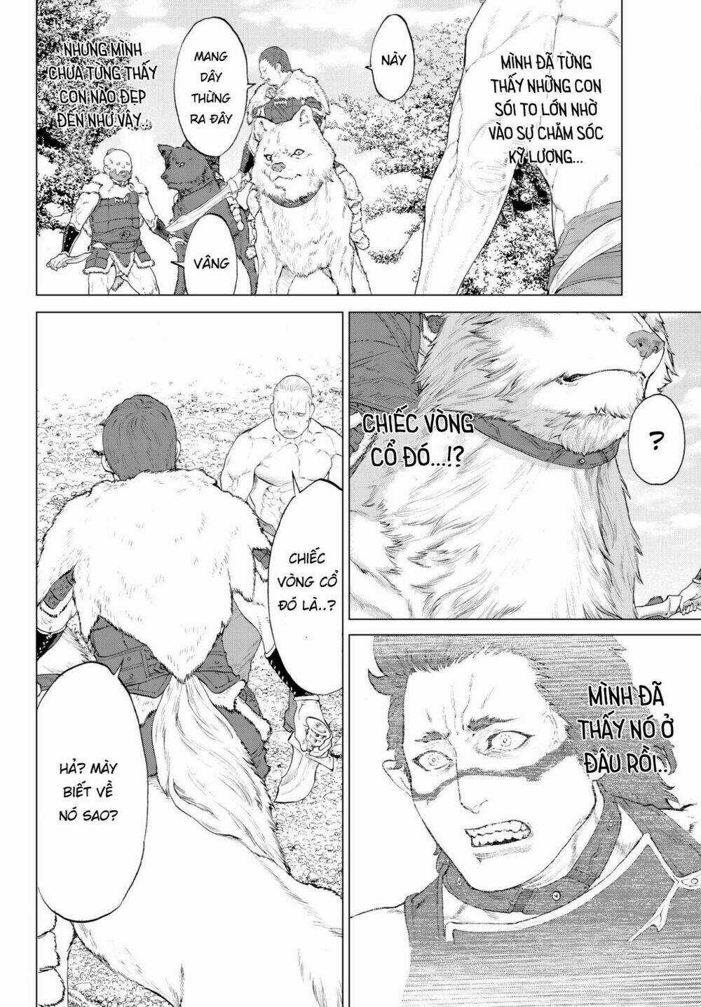 Hành Trình Của Đại Đế Chapter 5 trang 16