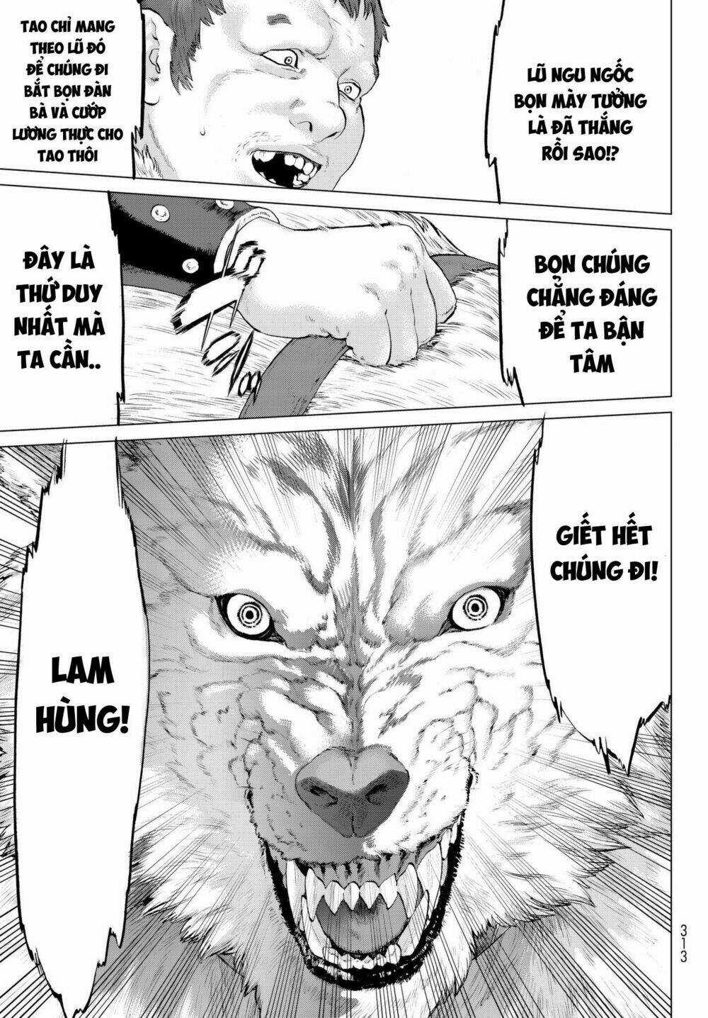 Hành Trình Của Đại Đế Chapter 5 trang 27