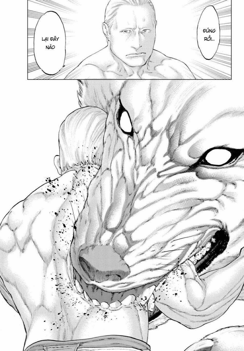 Hành Trình Của Đại Đế Chapter 5 trang 29