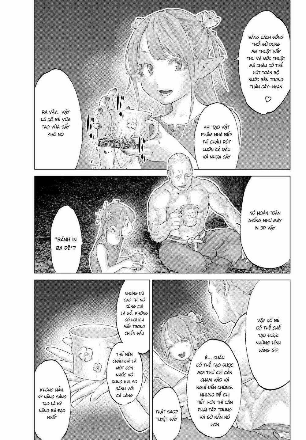 Hành Trình Của Đại Đế Chapter 5 trang 3