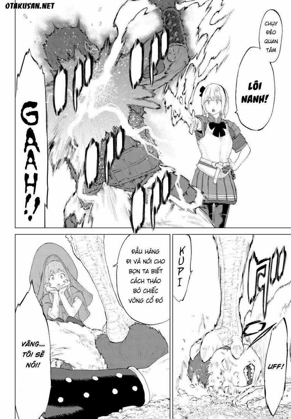 Hành Trình Của Đại Đế Chapter 5 trang 32