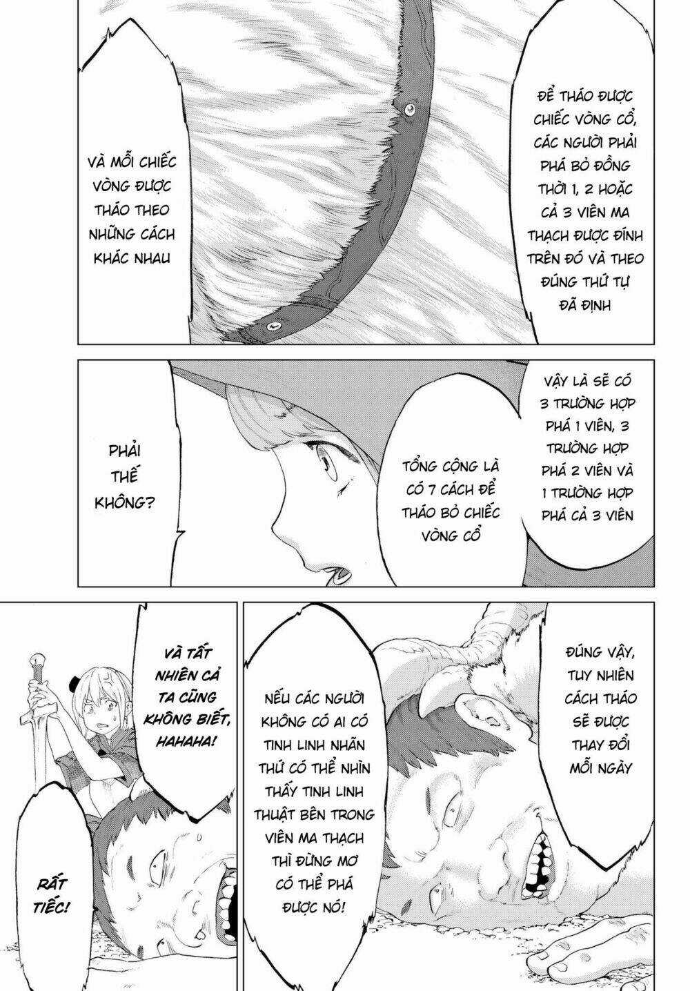 Hành Trình Của Đại Đế Chapter 5 trang 33