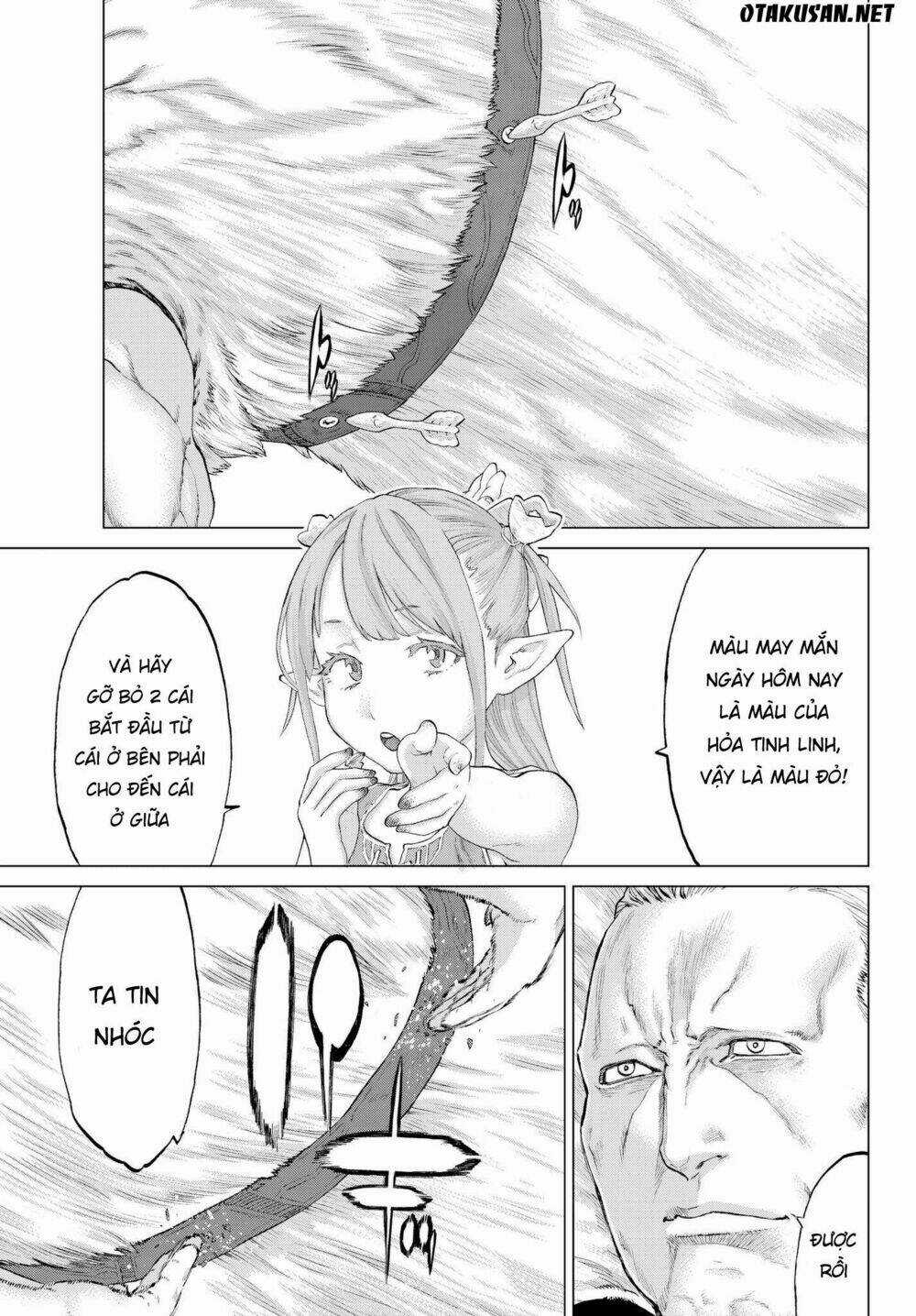 Hành Trình Của Đại Đế Chapter 5 trang 35