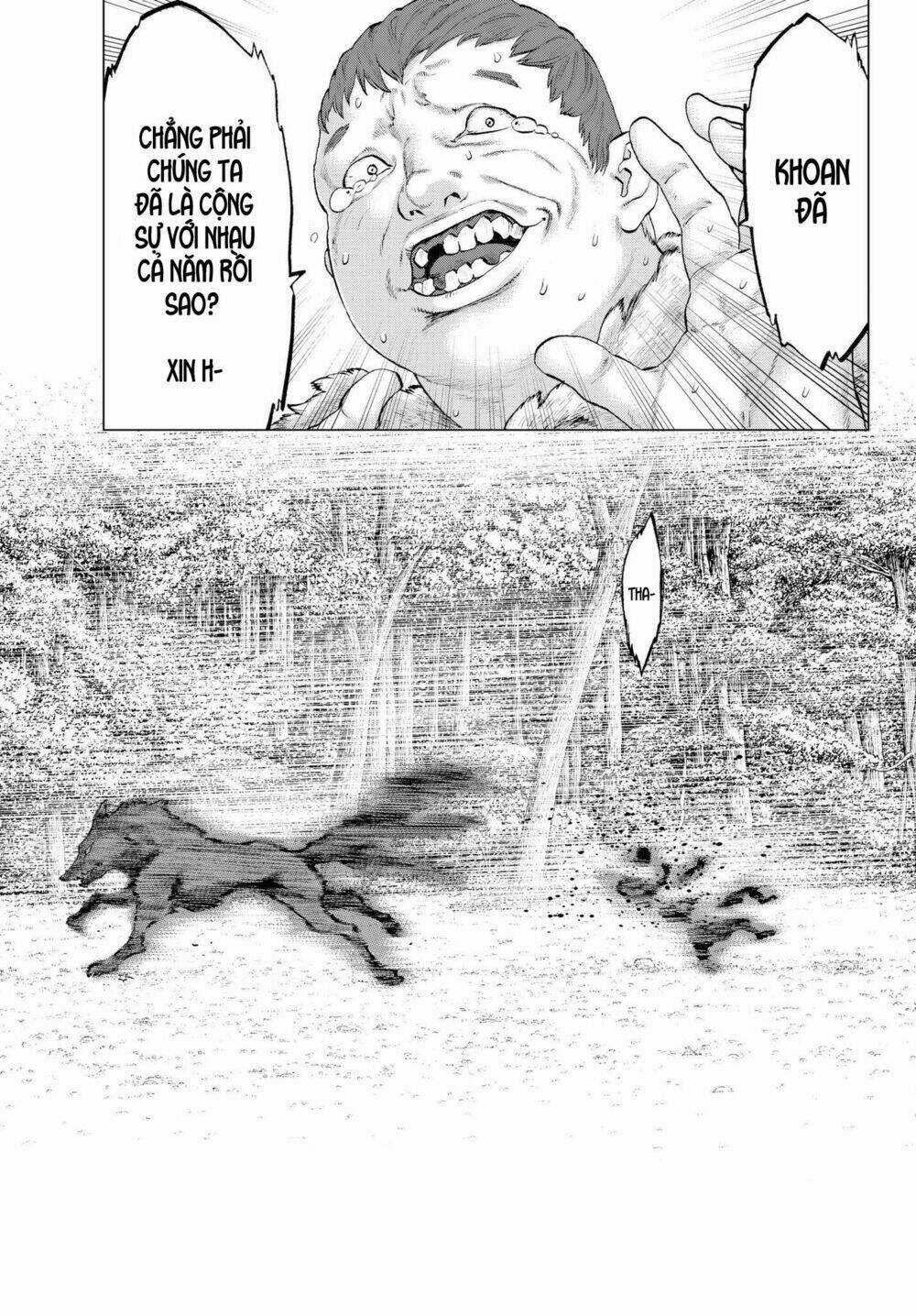 Hành Trình Của Đại Đế Chapter 5 trang 37