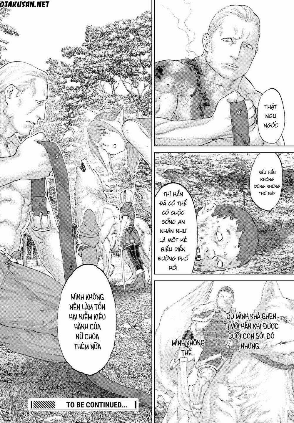 Hành Trình Của Đại Đế Chapter 5 trang 38