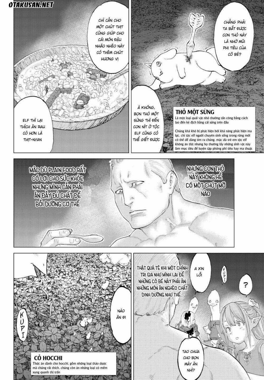 Hành Trình Của Đại Đế Chapter 5 trang 4