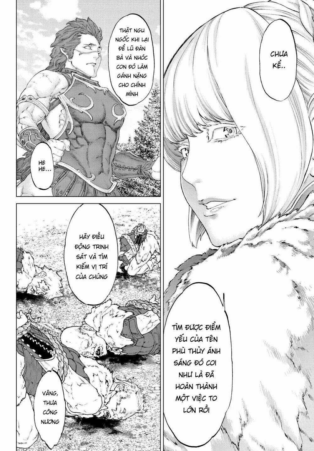 Hành Trình Của Đại Đế Chapter 6 trang 13