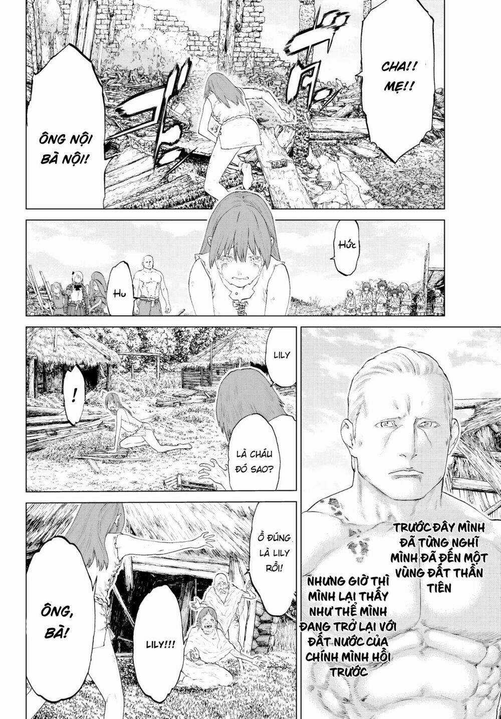 Hành Trình Của Đại Đế Chapter 6 trang 15