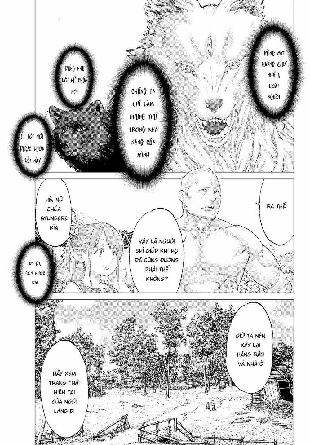 Hành Trình Của Đại Đế Chapter 6 trang 24