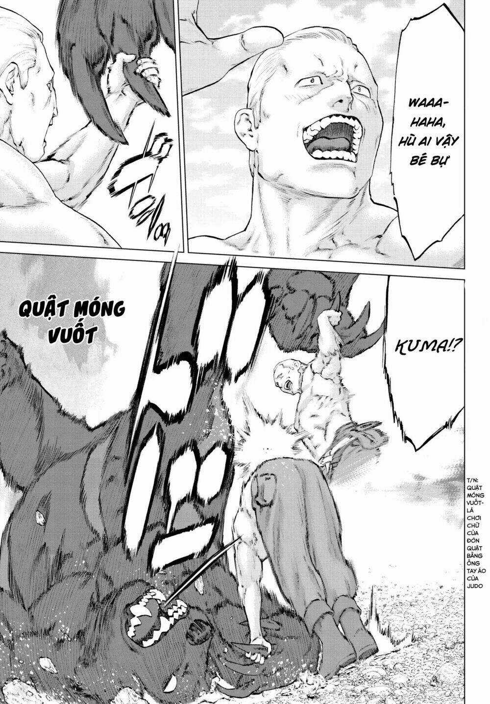 Hành Trình Của Đại Đế Chapter 6 trang 26