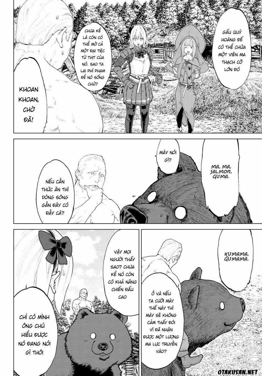 Hành Trình Của Đại Đế Chapter 6 trang 29