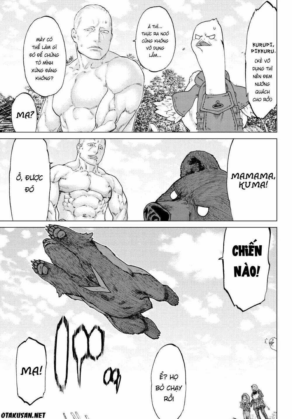 Hành Trình Của Đại Đế Chapter 6 trang 30