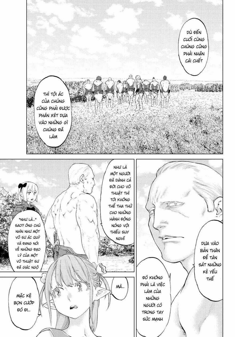 Hành Trình Của Đại Đế Chapter 6 trang 6