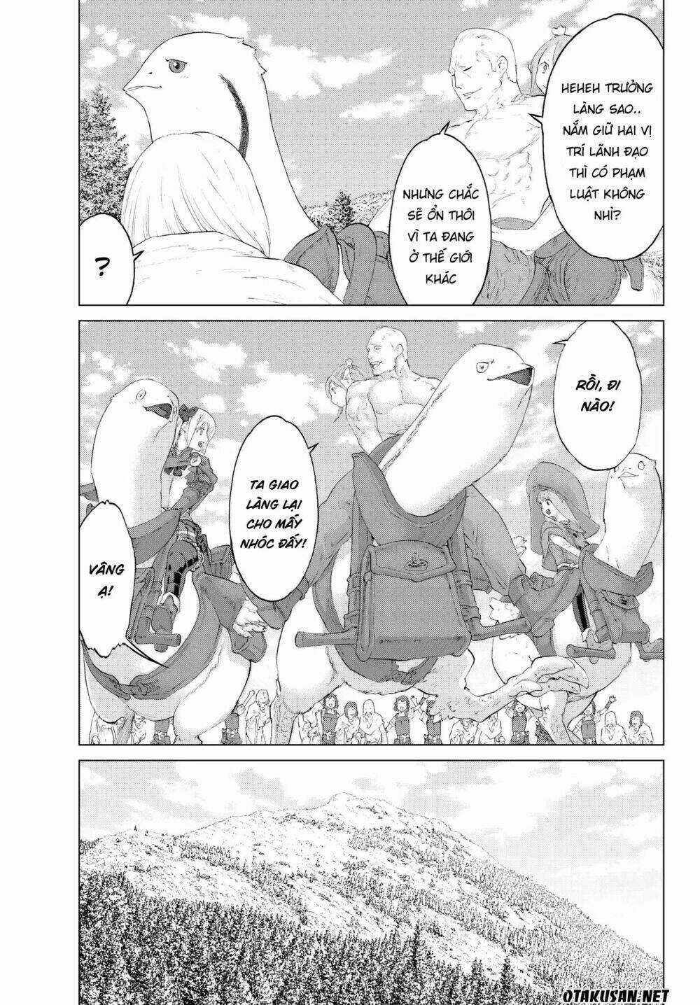 Hành Trình Của Đại Đế Chapter 7 trang 16