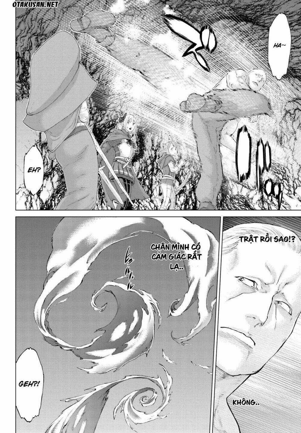 Hành Trình Của Đại Đế Chapter 7 trang 27