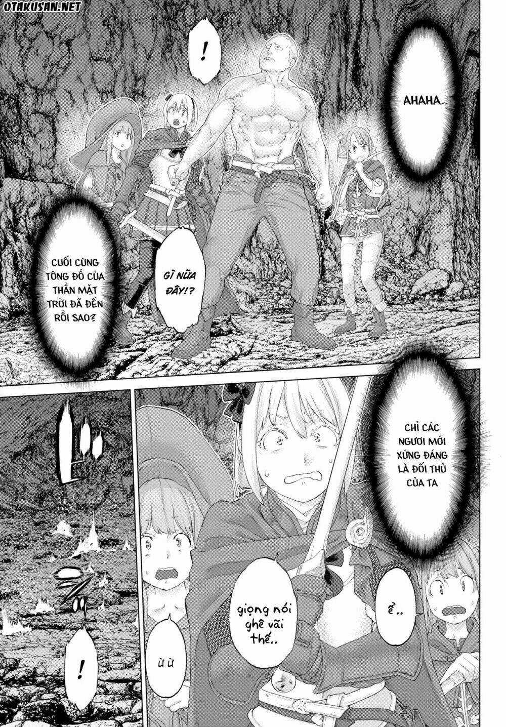 Hành Trình Của Đại Đế Chapter 7 trang 32