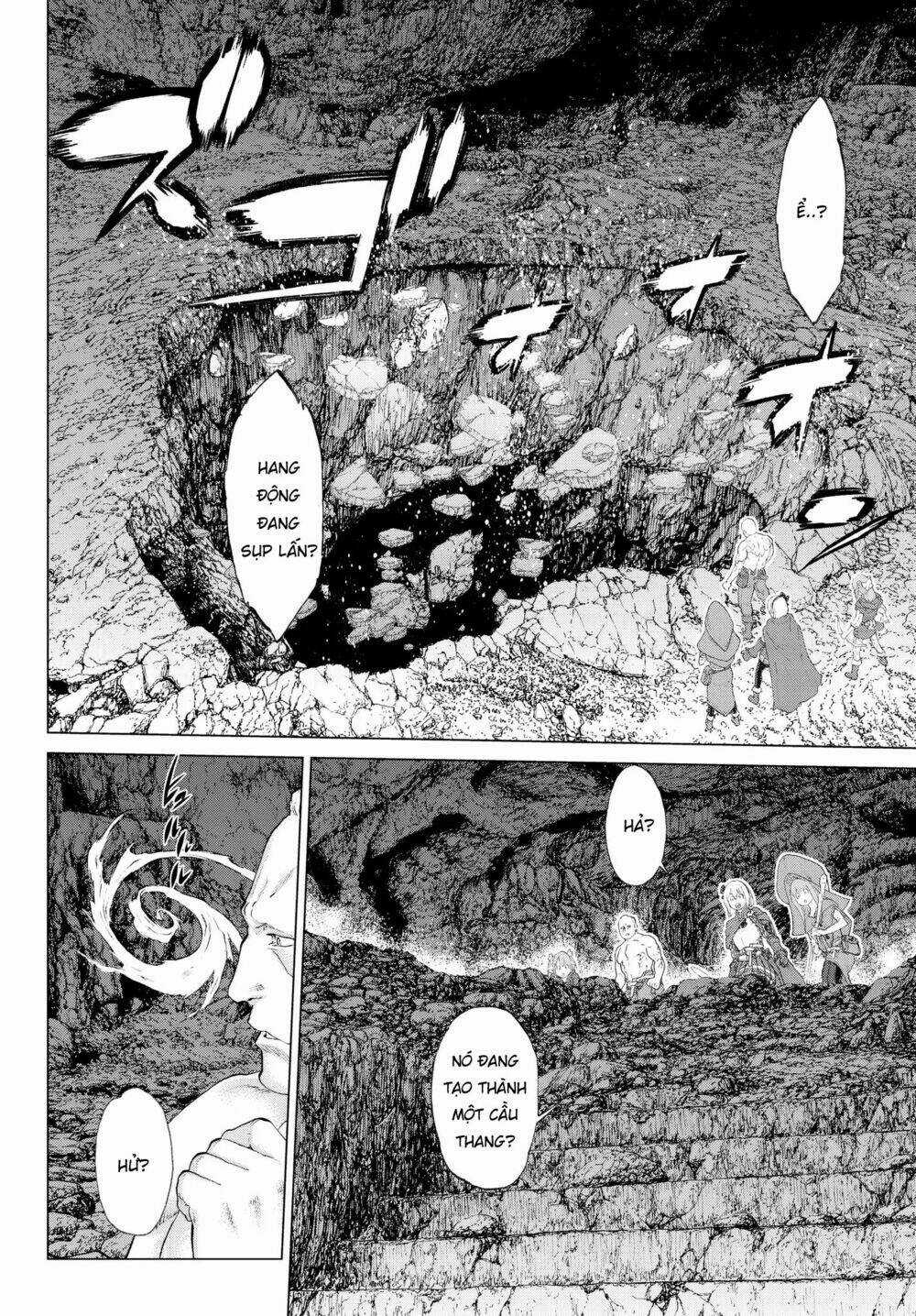 Hành Trình Của Đại Đế Chapter 7 trang 33